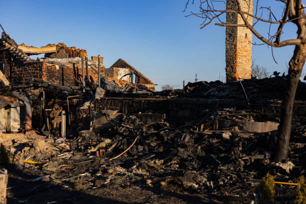 24/7 Emergency Fire Damage Removal experts in Clarksville, TX